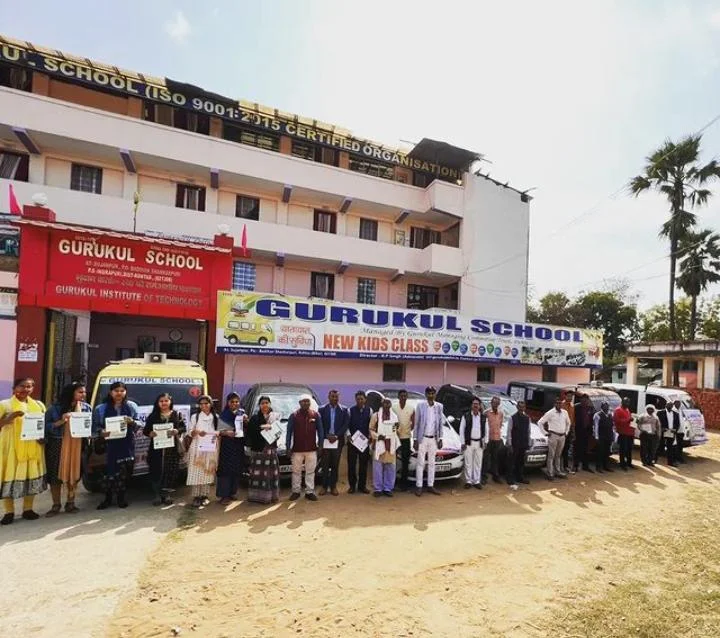 Why Choose Gurukul School